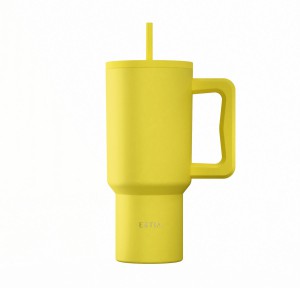 Θερμός Straw Tumbler XL 900ml Estia Save The Aegean Sunbeam 01-41496 Θερμός Straw Tumbler XL 900ml Estia Save The Aegean Sunbeam 01-41496