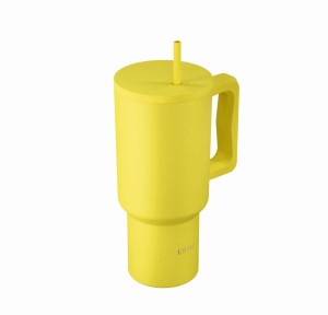 Θερμός Straw Tumbler XL 900ml Estia Save The Aegean Sunbeam 01-41496 Θερμός Straw Tumbler XL 900ml Estia Save The Aegean Sunbeam 01-41496
