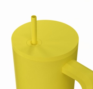 Θερμός Straw Tumbler XL 900ml Estia Save The Aegean Sunbeam 01-41496 Θερμός Straw Tumbler XL 900ml Estia Save The Aegean Sunbeam 01-41496