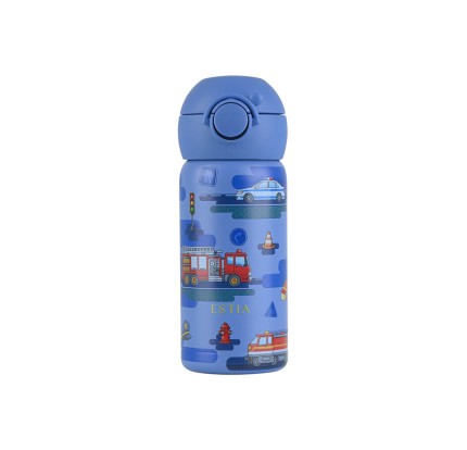 Παιδικό Παγούρι Θερμός 350ml Estia Save The Aegean City Hereos 01-43599