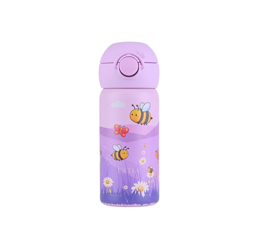 Παιδικό Παγούρι Θερμός 350ml Estia Save The Aegean Garden Friends 01-43612 Παιδικό Παγούρι Θερμός 350ml Estia Save The Aegean Garden Friends 01-43612