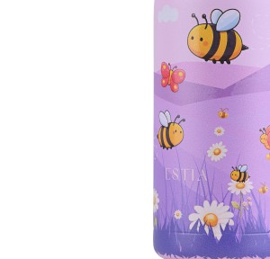 Παιδικό Παγούρι Θερμός 350ml Estia Save The Aegean Garden Friends 01-43612 Παιδικό Παγούρι Θερμός 350ml Estia Save The Aegean Garden Friends 01-43612