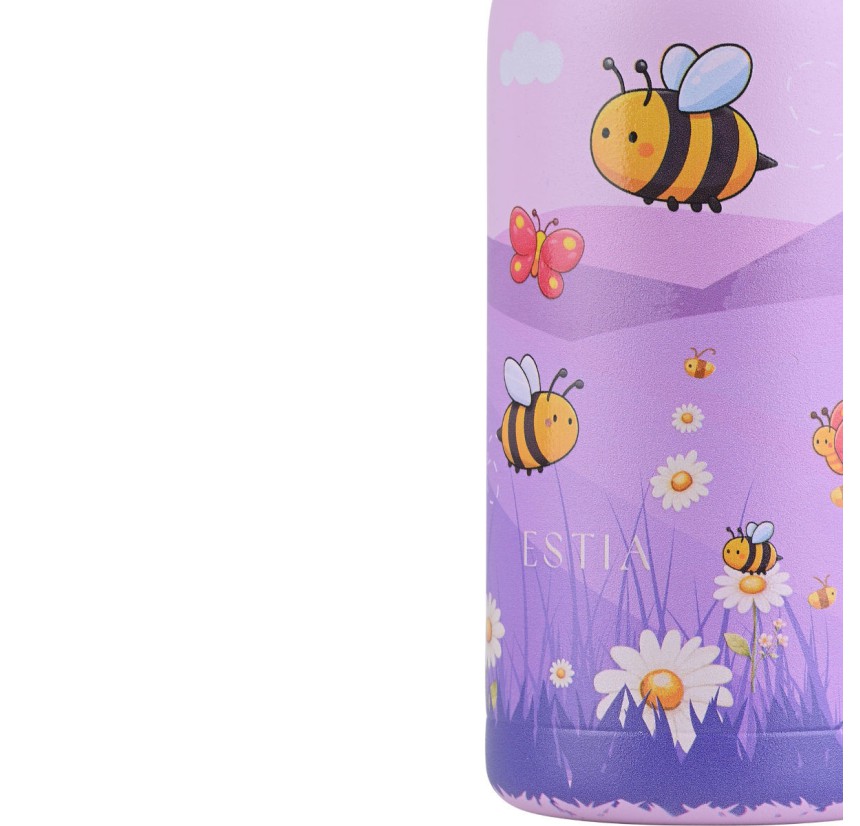 Παιδικό Παγούρι Θερμός 350ml Estia Save The Aegean Garden Friends 01-43612 Παιδικό Παγούρι Θερμός 350ml Estia Save The Aegean Garden Friends 01-43612