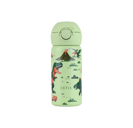 Παιδικό Παγούρι Θερμός 350ml Estia Save The Aegean Dino Explorer 01-43629