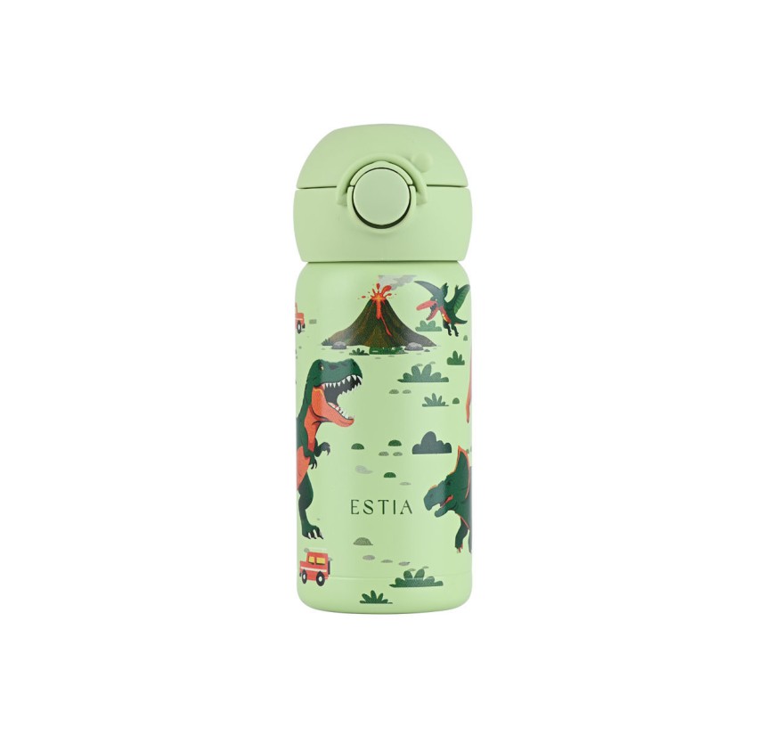 Παιδικό Παγούρι Θερμός 350ml Estia Save The Aegean Dino Explorer 01-43629 Παιδικό Παγούρι Θερμός 350ml Estia Save The Aegean Dino Explorer 01-43629