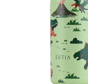 Παιδικό Παγούρι Θερμός 350ml Estia Save The Aegean Dino Explorer 01-43629 Παιδικό Παγούρι Θερμός 350ml Estia Save The Aegean Dino Explorer 01-43629