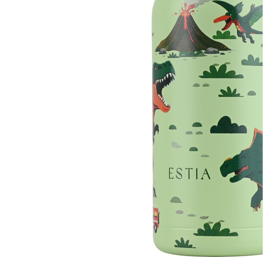Παιδικό Παγούρι Θερμός 350ml Estia Save The Aegean Dino Explorer 01-43629 Παιδικό Παγούρι Θερμός 350ml Estia Save The Aegean Dino Explorer 01-43629