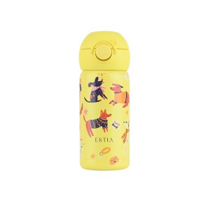 Παιδικό Παγούρι Θερμός 350ml Estia Save The Aegean Pet Party 01-43636 Παιδικό Παγούρι Θερμός 350ml Estia Save The Aegean Pet Party 01-43636