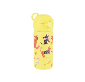 Παιδικό Παγούρι Θερμός 350ml Estia Save The Aegean Pet Party 01-43636 Παιδικό Παγούρι Θερμός 350ml Estia Save The Aegean Pet Party 01-43636