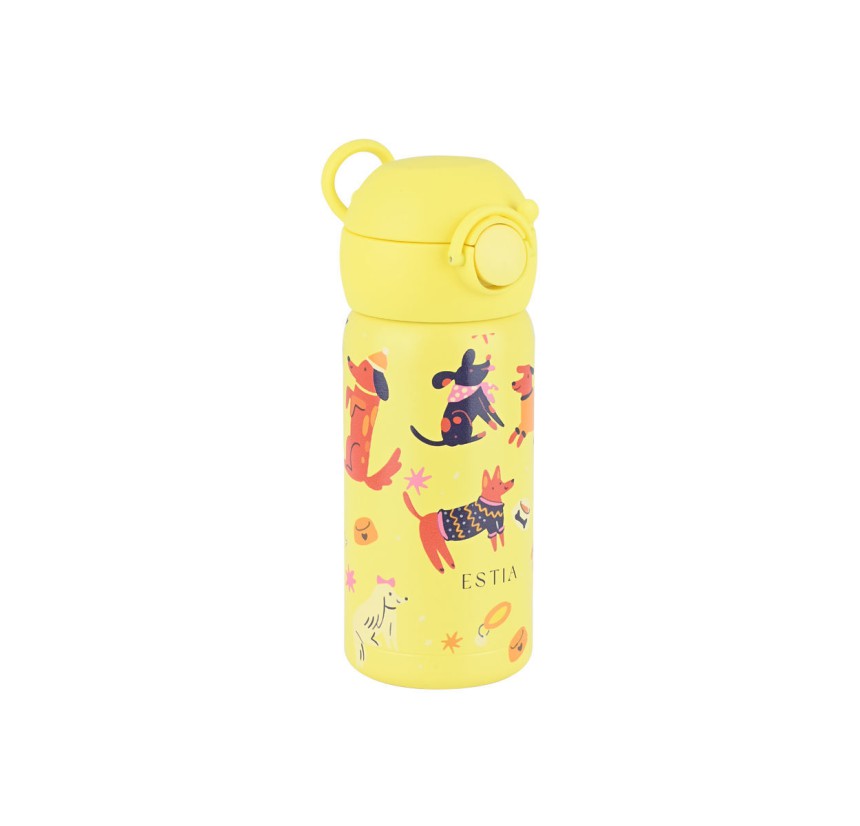 Παιδικό Παγούρι Θερμός 350ml Estia Save The Aegean Pet Party 01-43636 Παιδικό Παγούρι Θερμός 350ml Estia Save The Aegean Pet Party 01-43636