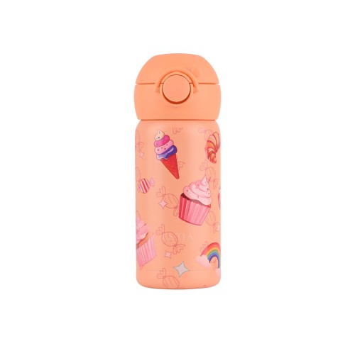 Παιδικό Παγούρι Θερμός 350ml Estia Save The Aegean Candy Sky 01-43643
