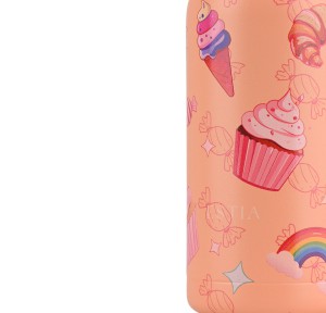 Παιδικό Παγούρι Θερμός 350ml Estia Save The Aegean Candy Sky 01-43643 Παιδικό Παγούρι Θερμός 350ml Estia Save The Aegean Candy Sky 01-43643