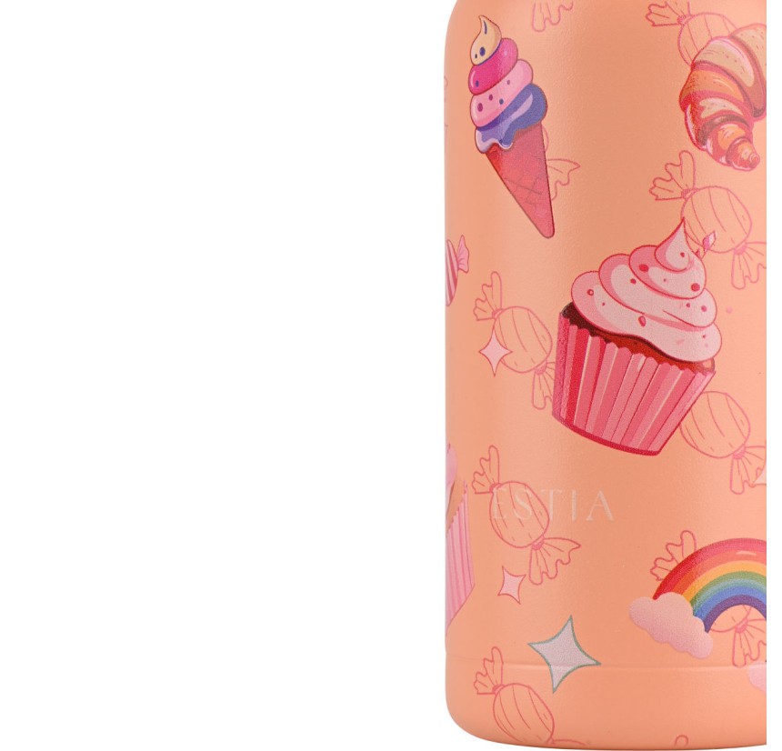 Παιδικό Παγούρι Θερμός 350ml Estia Save The Aegean Candy Sky 01-43643 Παιδικό Παγούρι Θερμός 350ml Estia Save The Aegean Candy Sky 01-43643
