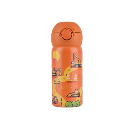 Παιδικό Παγούρι Θερμός 350ml Estia Save The Aegean Big Build 01-43605