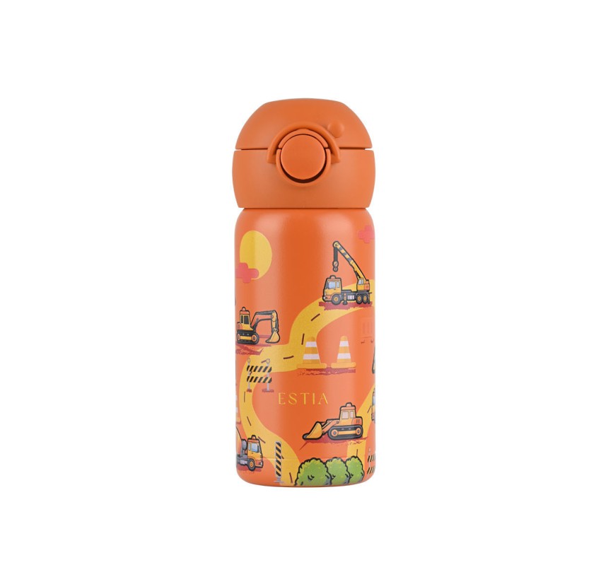 Παιδικό Παγούρι Θερμός 350ml Estia Save The Aegean Big Build 01-43605 Παιδικό Παγούρι Θερμός 350ml Estia Save The Aegean Big Build 01-43605