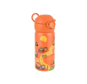 Παιδικό Παγούρι Θερμός 350ml Estia Save The Aegean Big Build 01-43605 Παιδικό Παγούρι Θερμός 350ml Estia Save The Aegean Big Build 01-43605