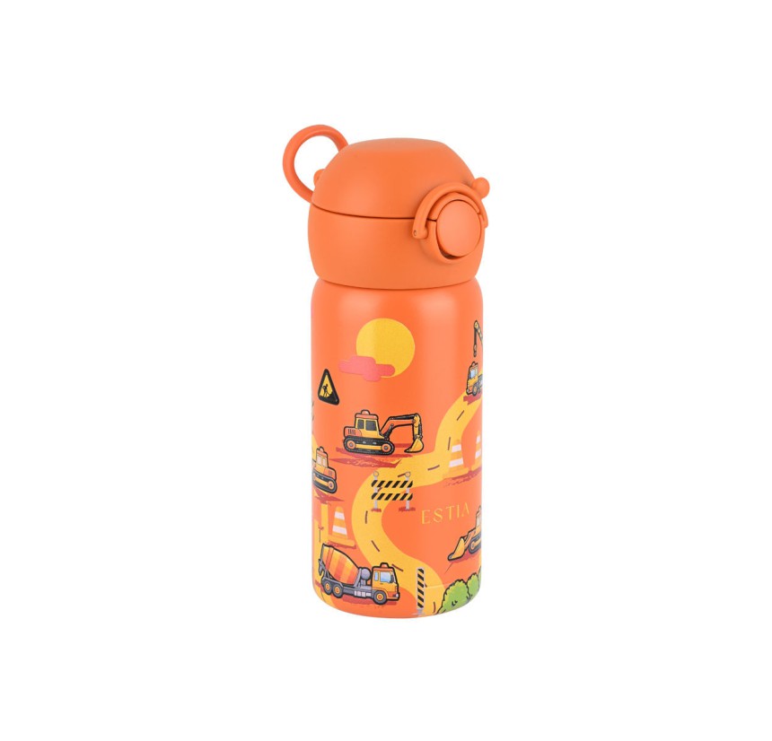 Παιδικό Παγούρι Θερμός 350ml Estia Save The Aegean Big Build 01-43605 Παιδικό Παγούρι Θερμός 350ml Estia Save The Aegean Big Build 01-43605