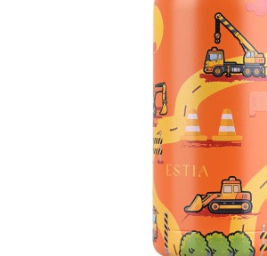 Παιδικό Παγούρι Θερμός 350ml Estia Save The Aegean Big Build 01-43605 Παιδικό Παγούρι Θερμός 350ml Estia Save The Aegean Big Build 01-43605