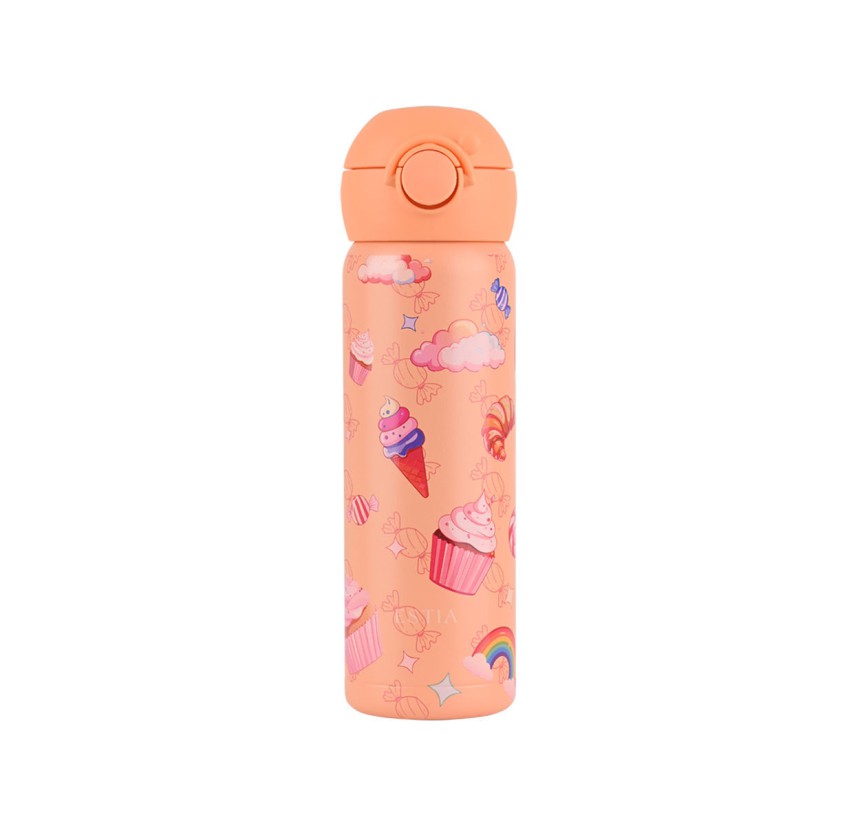 Παιδικό Παγούρι Θερμός 500ml Estia Save The Aegean Candy Sky 01-43650