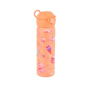 Παιδικό Παγούρι Θερμός 500ml Estia Save The Aegean Candy Sky 01-43650