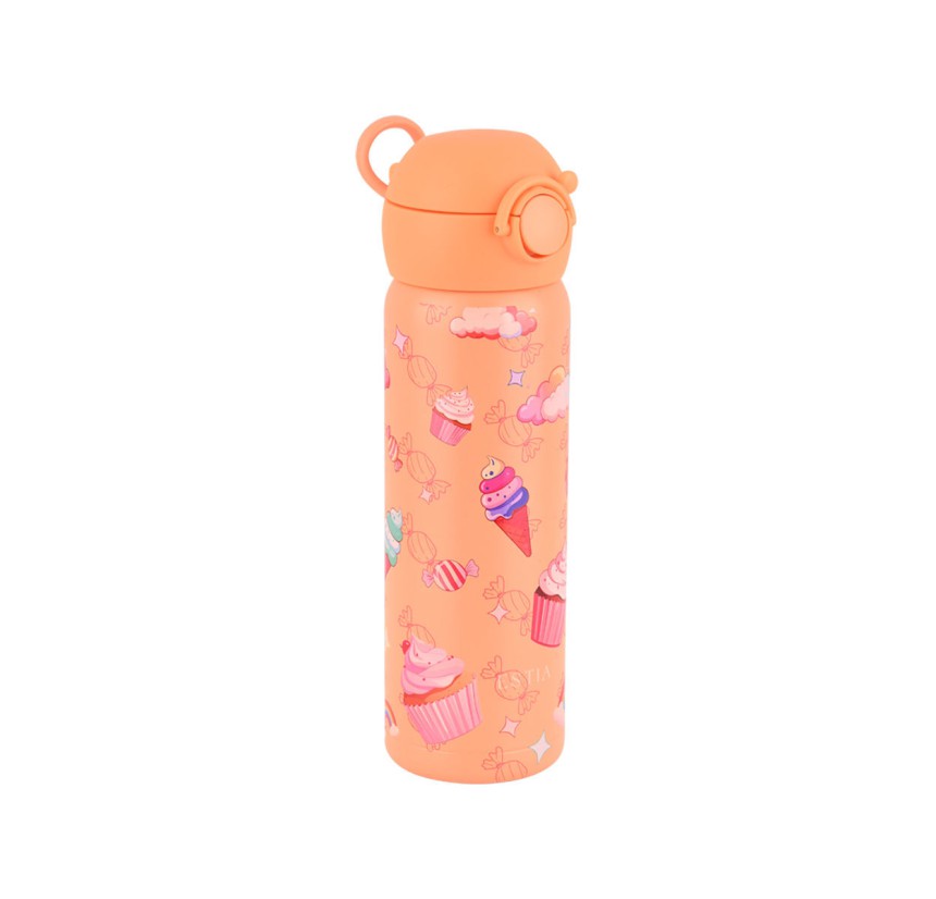 Παιδικό Παγούρι Θερμός 500ml Estia Save The Aegean Candy Sky 01-43650