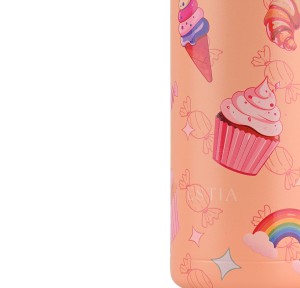 Παιδικό Παγούρι Θερμός 500ml Estia Save The Aegean Candy Sky 01-43650