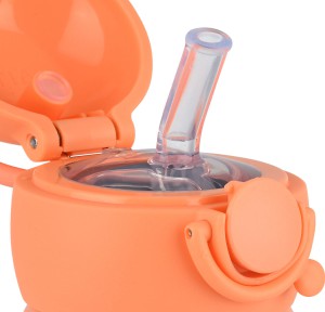 Παιδικό Παγούρι Θερμός 500ml Estia Save The Aegean Candy Sky 01-43650