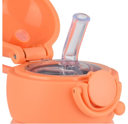 Παιδικό Παγούρι Θερμός 500ml Estia Save The Aegean Candy Sky 01-43650