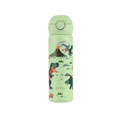 Παιδικό Παγούρι Θερμός 500ml Estia Save The Aegean Dino Explorer 01-43674