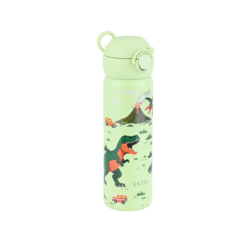 Παιδικό Παγούρι Θερμός 500ml Estia Save The Aegean Dino Explorer 01-43674 Παιδικό Παγούρι Θερμός 500ml Estia Save The Aegean Dino Explorer 01-43674