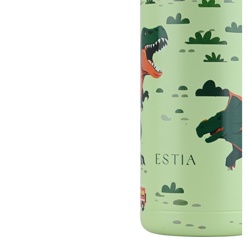 Παιδικό Παγούρι Θερμός 500ml Estia Save The Aegean Dino Explorer 01-43674 Παιδικό Παγούρι Θερμός 500ml Estia Save The Aegean Dino Explorer 01-43674
