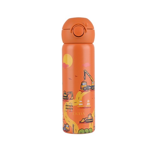 Παιδικό Παγούρι Θερμός 500ml Estia Save The Aegean The Big Build 01-43698