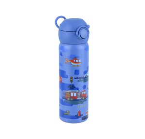 Παιδικό Παγούρι Θερμός 500ml Estia Save The Aegean City Hereos 01-43704