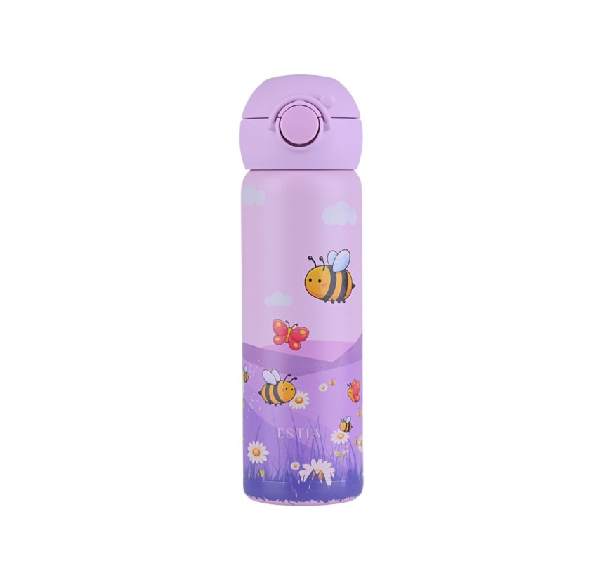 Παιδικό Παγούρι Θερμός 500ml Estia Save The Aegean Garden Friends 01-43681 Παιδικό Παγούρι Θερμός 500ml Estia Save The Aegean Garden Friends 01-43681