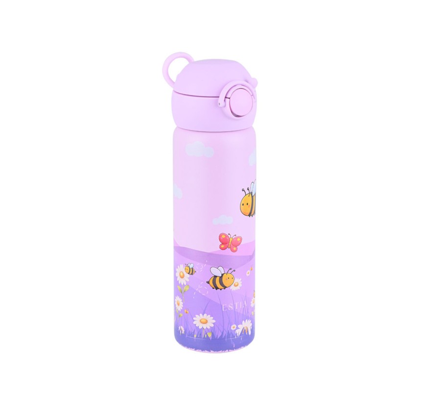 Παιδικό Παγούρι Θερμός 500ml Estia Save The Aegean Garden Friends 01-43681 Παιδικό Παγούρι Θερμός 500ml Estia Save The Aegean Garden Friends 01-43681