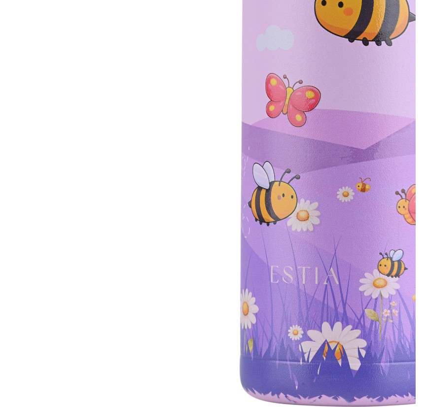 Παιδικό Παγούρι Θερμός 500ml Estia Save The Aegean Garden Friends 01-43681 Παιδικό Παγούρι Θερμός 500ml Estia Save The Aegean Garden Friends 01-43681