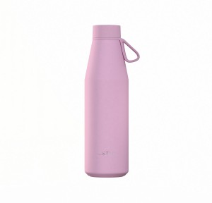 Μπουκάλι Θερμός Flow 500ml Estia Save The Aegean Lavender 01-41922