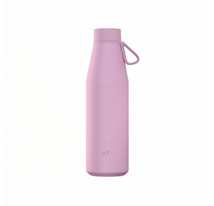 Μπουκάλι Θερμός Flow 500ml Estia Save The Aegean Lavender 01-41922