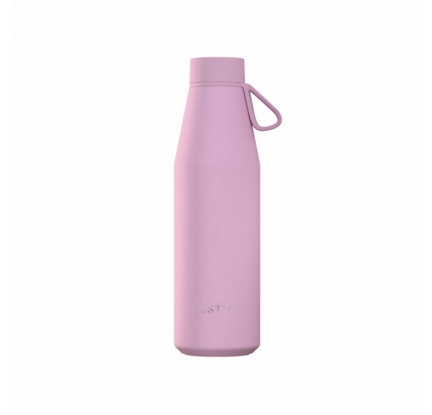 Μπουκάλι Θερμός Flow 500ml Estia Save The Aegean Lavender 01-41922