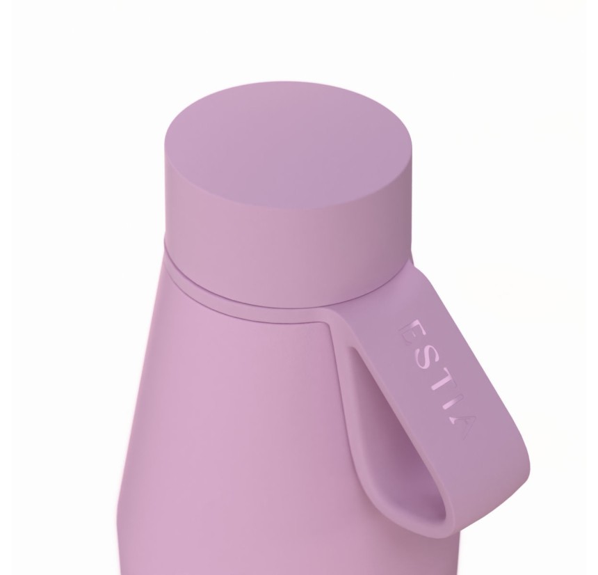 Μπουκάλι Θερμός Flow 500ml Estia Save The Aegean Lavender 01-41922