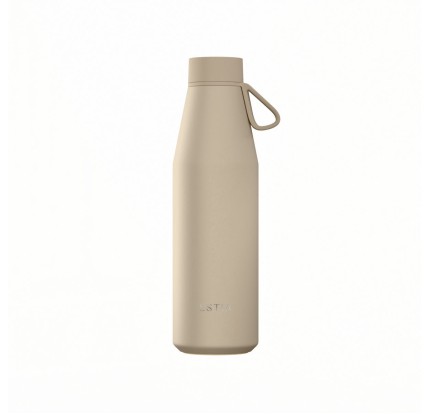 Μπουκάλι Θερμός Flow 500ml Estia Save The Aegean Dune 01-41939