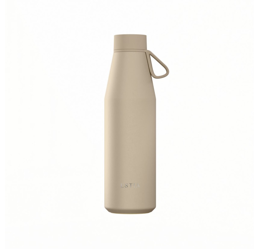 Μπουκάλι Θερμός Flow 500ml Estia Save The Aegean Dune 01-41939 Μπουκάλι Θερμός Flow 500ml Estia Save The Aegean Dune 01-41939