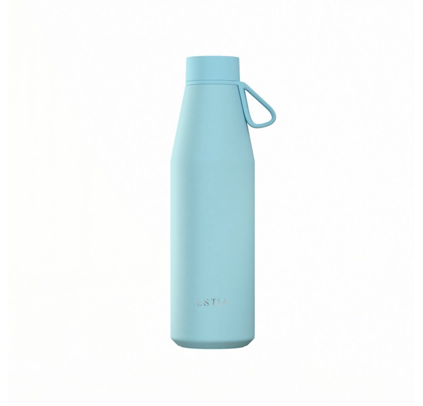 Μπουκάλι Θερμός Flow 500ml Estia Save The Aegean Arctic 01-41960