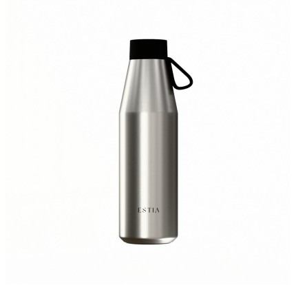Μπουκάλι Θερμός Flow 500ml Estia Save The Aegean Brushed 01-41984