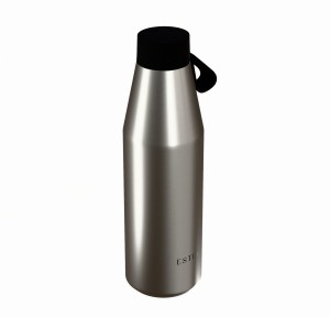Μπουκάλι Θερμός Flow 500ml Estia Save The Aegean Brushed 01-41984 Μπουκάλι Θερμός Flow 500ml Estia Save The Aegean Brushed 01-41984