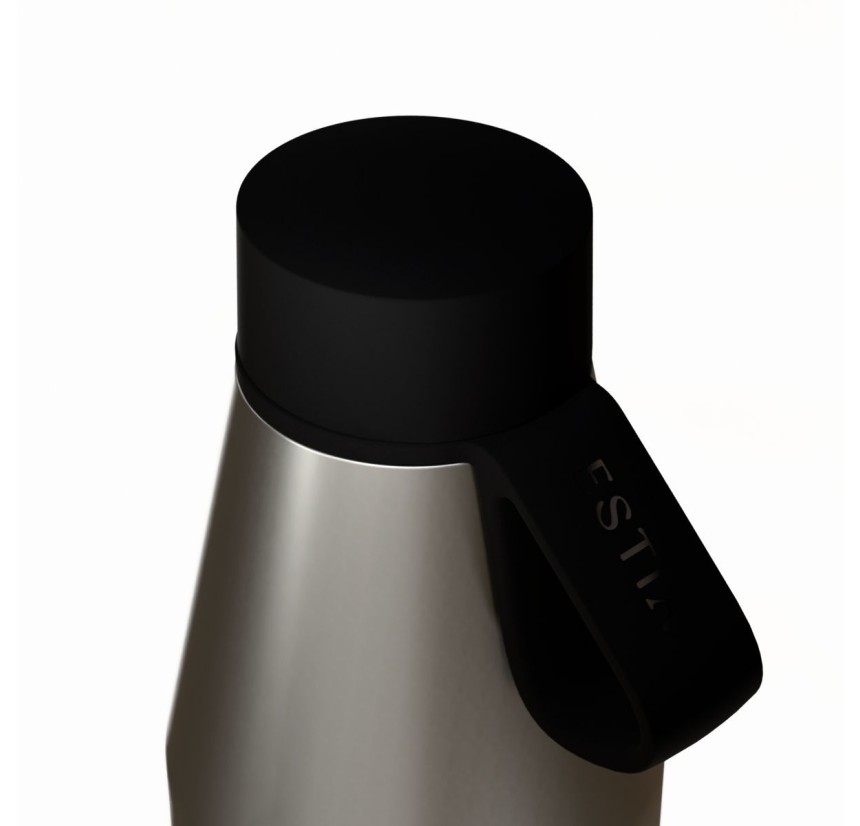 Μπουκάλι Θερμός Flow 500ml Estia Save The Aegean Brushed 01-41984 Μπουκάλι Θερμός Flow 500ml Estia Save The Aegean Brushed 01-41984