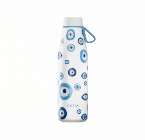 Μπουκάλι Θερμός Flow 500ml Estia Save The Aegean Spirit Of Luck 01-42073 Μπουκάλι Θερμός Flow 500ml Estia Save The Aegean Spirit Of Luck 01-42073