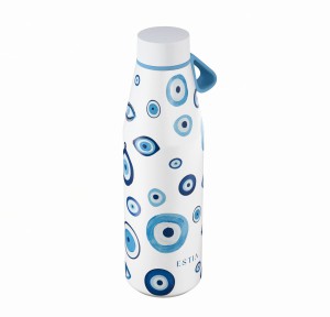 Μπουκάλι Θερμός Flow 500ml Estia Save The Aegean Spirit Of Luck 01-42073 Μπουκάλι Θερμός Flow 500ml Estia Save The Aegean Spirit Of Luck 01-42073