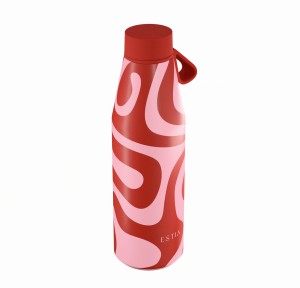Μπουκάλι Θερμός Flow 500ml Estia Save The Aegean Coral Waves 01-42158 Μπουκάλι Θερμός Flow 500ml Estia Save The Aegean Coral Waves 01-42158