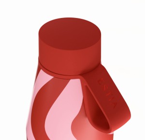 Μπουκάλι Θερμός Flow 500ml Estia Save The Aegean Coral Waves 01-42158 Μπουκάλι Θερμός Flow 500ml Estia Save The Aegean Coral Waves 01-42158
